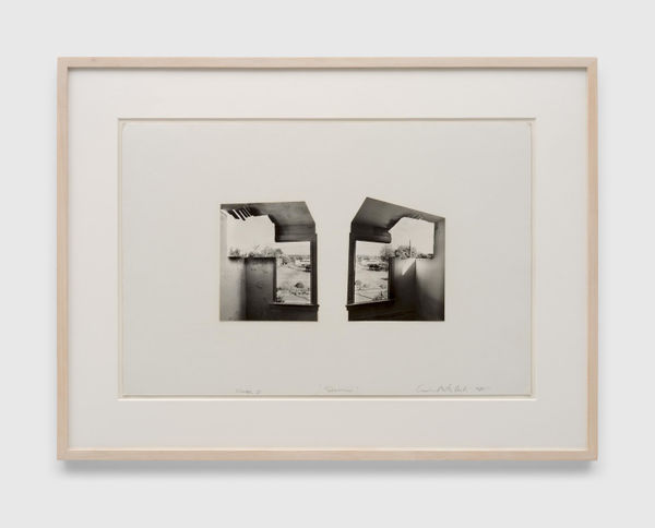 Gordon Matta-Clark, Splitting Book: Number 29, 31, 1974