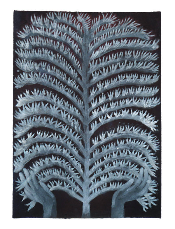 Elsa Guillaume, Worms (7), 2023