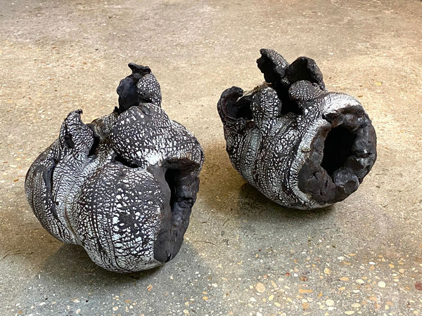 Yoshimi Futamura, Conversation III, 2022