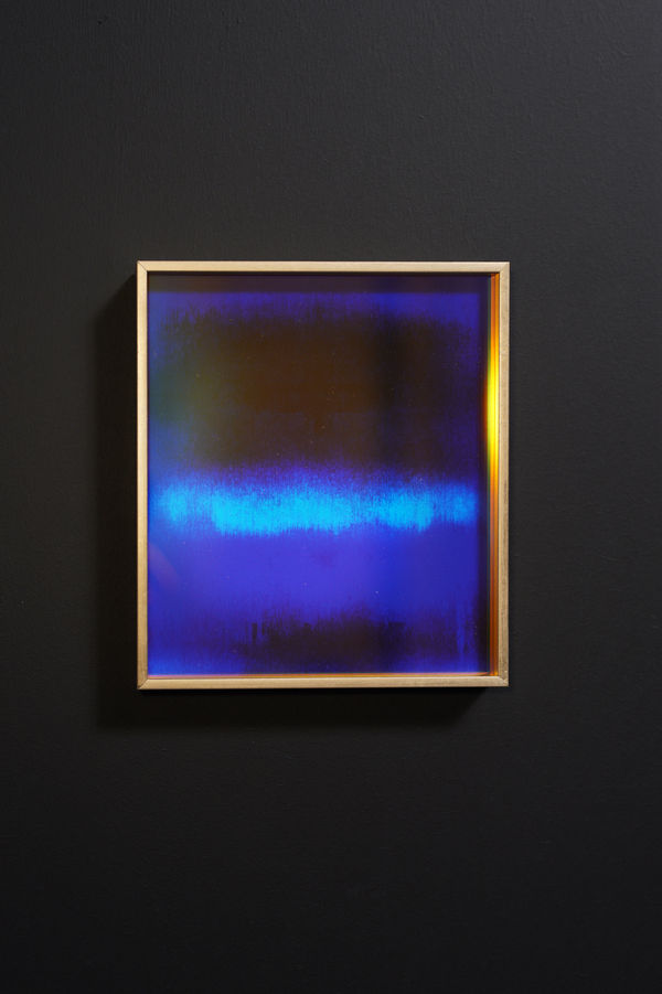 Thomas Devaux, Dichroic 17.29, 2024
