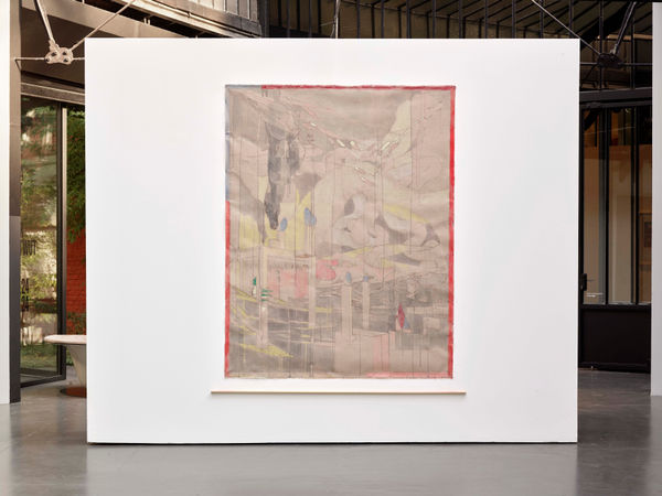 Maria Legat, Jonglage III, 2023