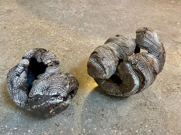 Yoshimi Futamura, Conversation I, 2022