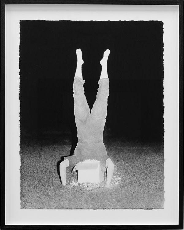 Headstand