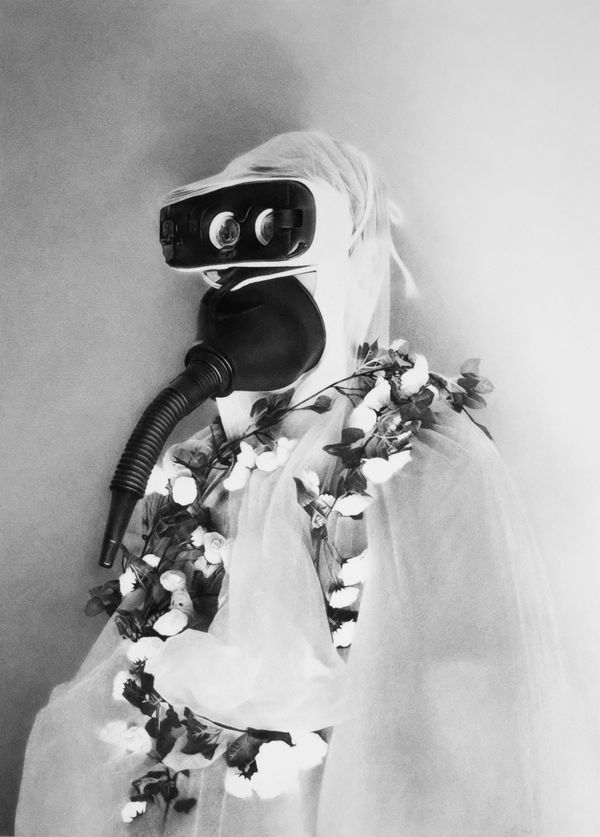 Post-Internet Plague Doctor