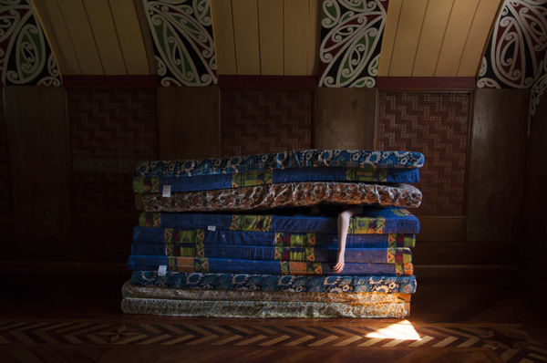 The intellectual 'WEALTH' of a savage mind