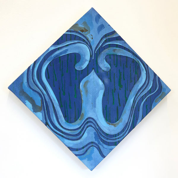 Heidi Brickell, Ate (my love, my liver), 2025