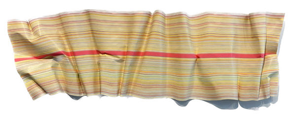 Sherbert. Colour Pencil and Acrylic Paint on Paper.