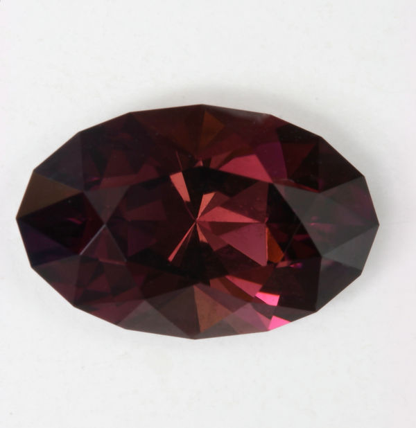 Bronze Emerald Cut 3.27 ct