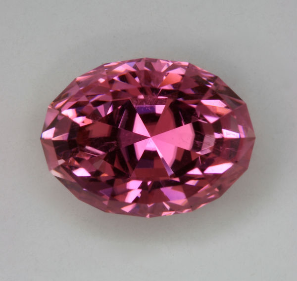 Pink Oval 2.34 ct