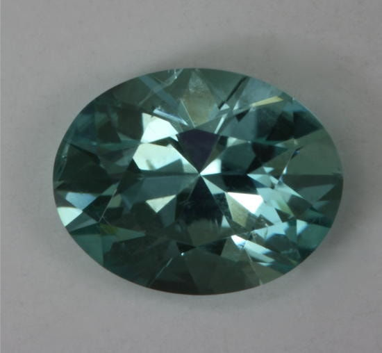 Blue Oval 1.60 ct
