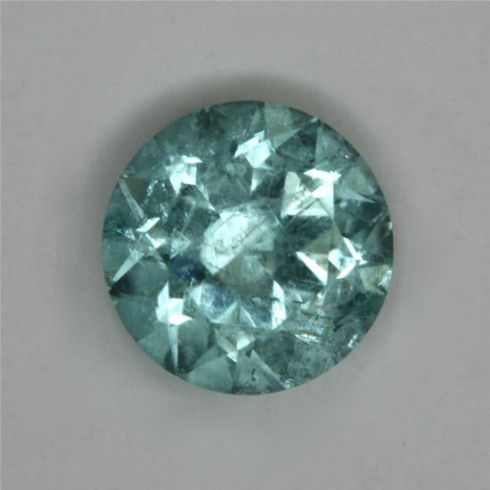 Blue Round 1.75 ct