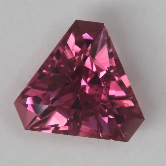 Pink triangle 1.10 ct