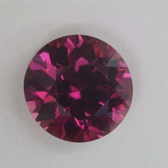 Pink round 1.11 cts.