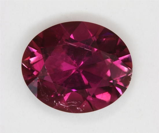 Pink Oval 2.54 ct