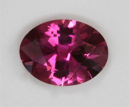 Pink Oval 1.10 ct