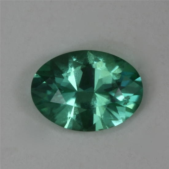 Blue Oval 0.79 ct
