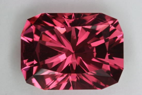 Pink Barion cujt 10.52 ct