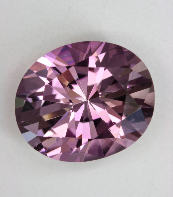 Lavenderf Round 5.13 ct