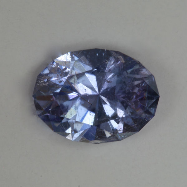 Blue Oval 0.91 ct