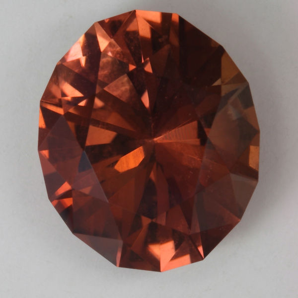 Brown Round 2.75 ct