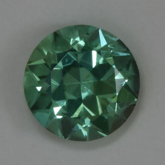 Green Round 0.90 ct
