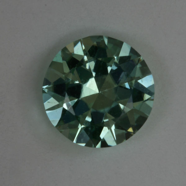 Green Round 0.80 ct