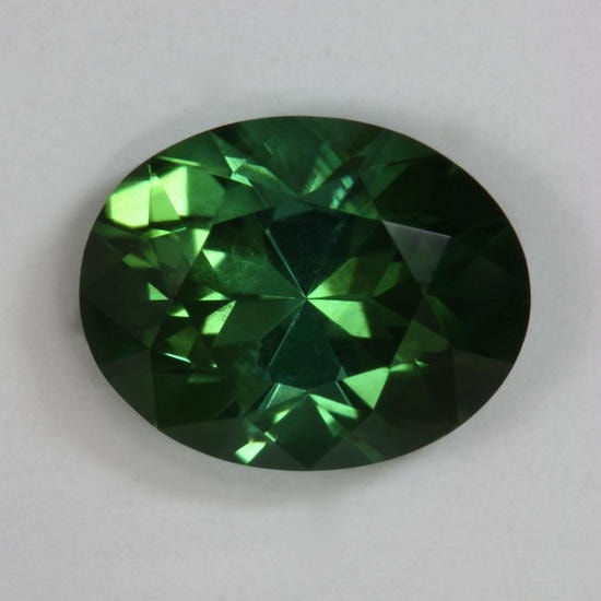 Green Oval 2.15 ct