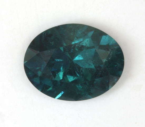 Blue Oval 1.31 ct