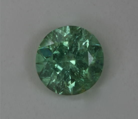 sea foam Droplet 0.71 ct