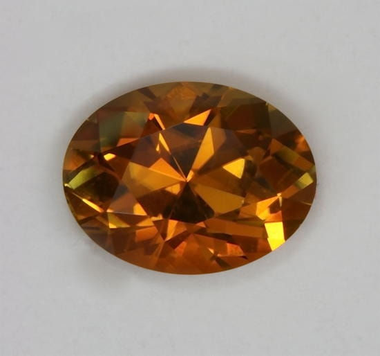 Golden Oval 0.90 ct