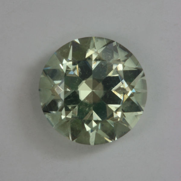 Yellow Round 1.95 ct