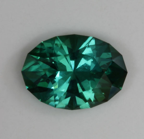 Blue Green 1.02 ct