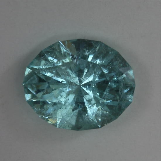 Blue Oval 1.46 ct