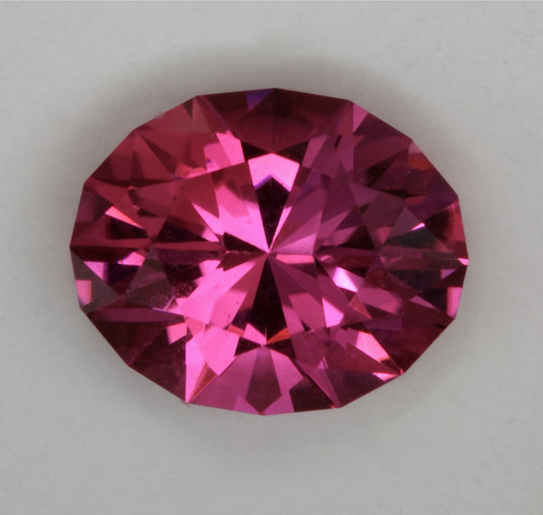 Pink Oval 1.13 ct
