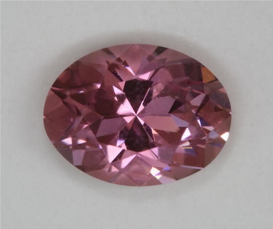 Pink Oval 1.34 ct