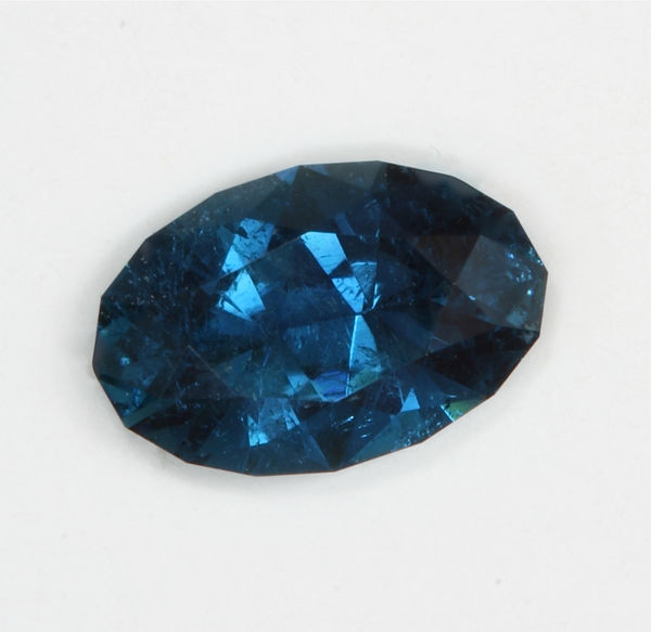 Blue Oval 0.78 ct