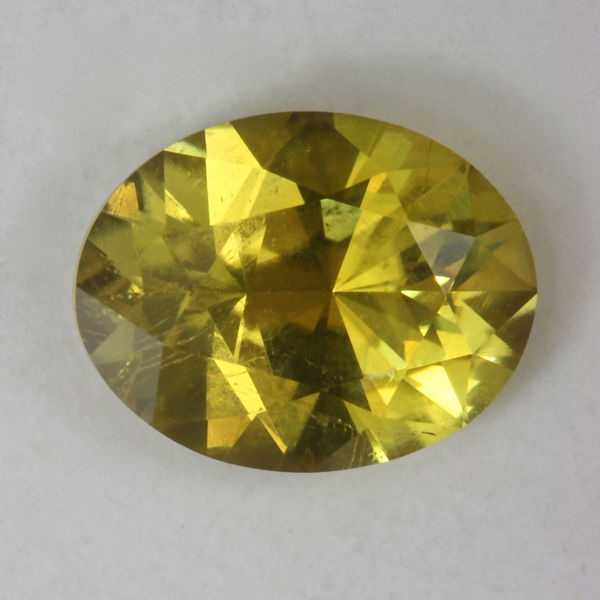 Yellow Round 1.85 ct