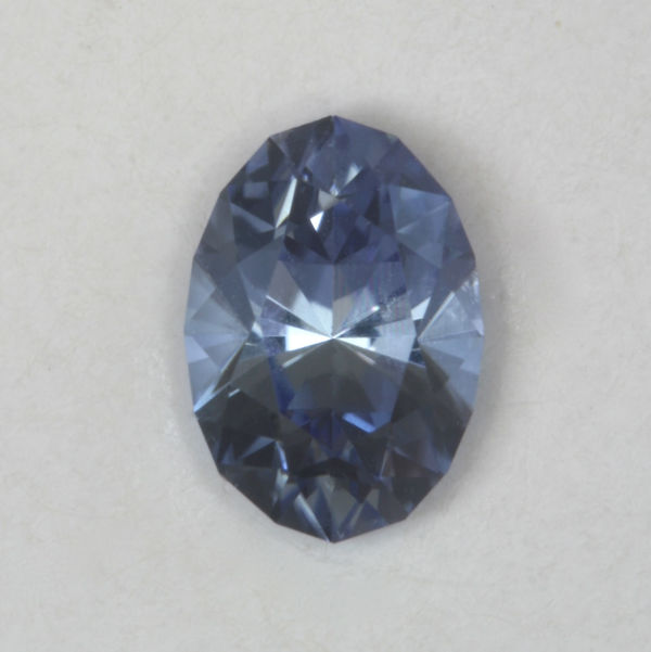Blue Oval 0.57 ct