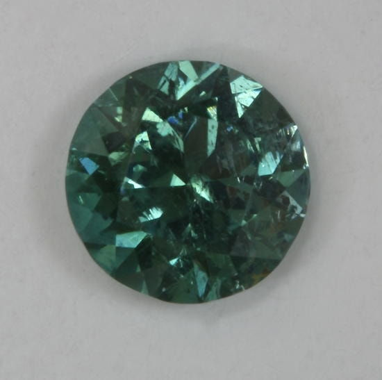 Blue Droplet 0.43 ct