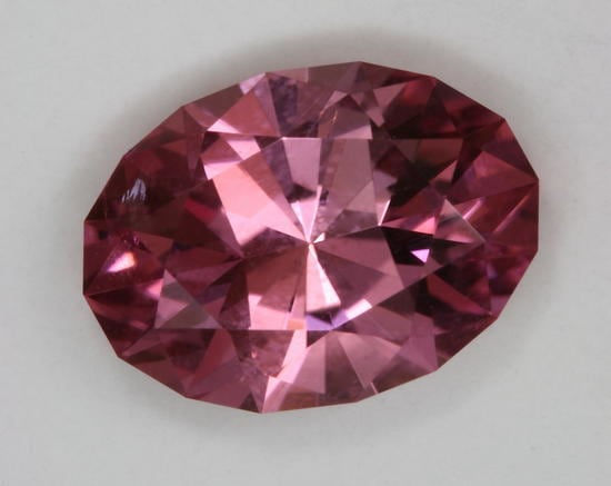 Pink Oval 2.49 ct