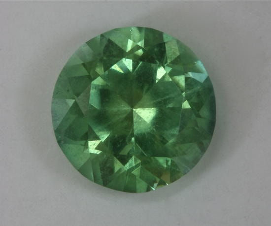 sea foam Round 1.60 ct