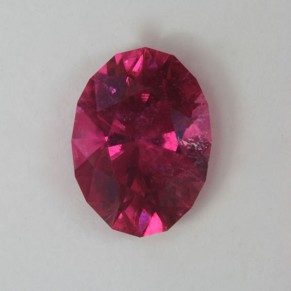 Pink Oval 1.19 ct