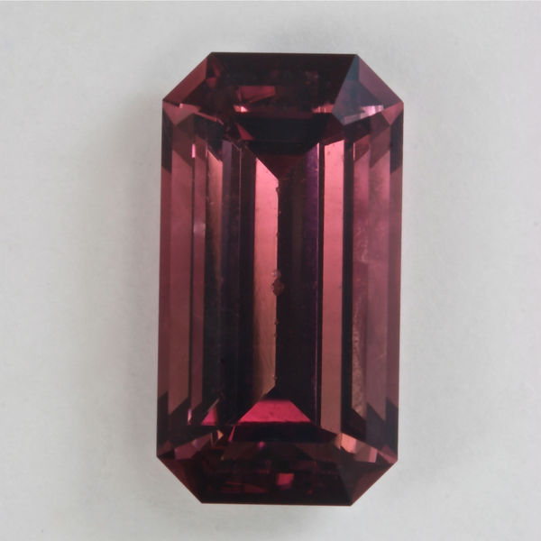 Brown Barion cut 2.72 ct
