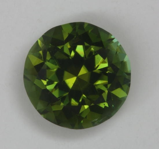 Green Droplet 1.07 ct