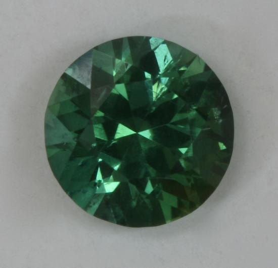 Green Droplet 0.84 ct