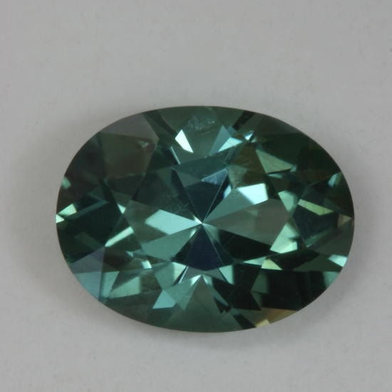 Blue Oval 1.33 ct