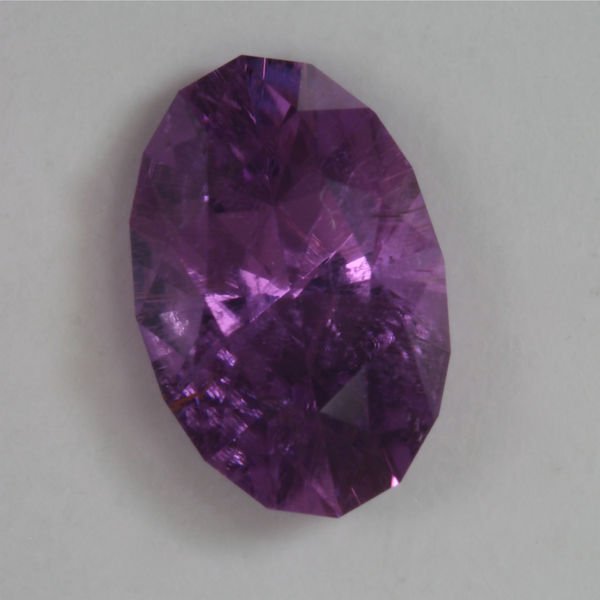 Purple Oval 1.33 ct