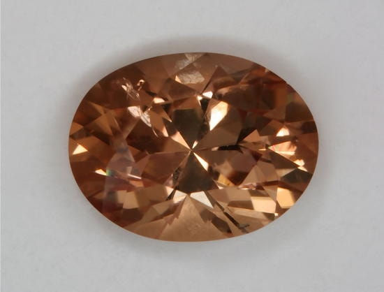 Pink Oval 1.37 ct