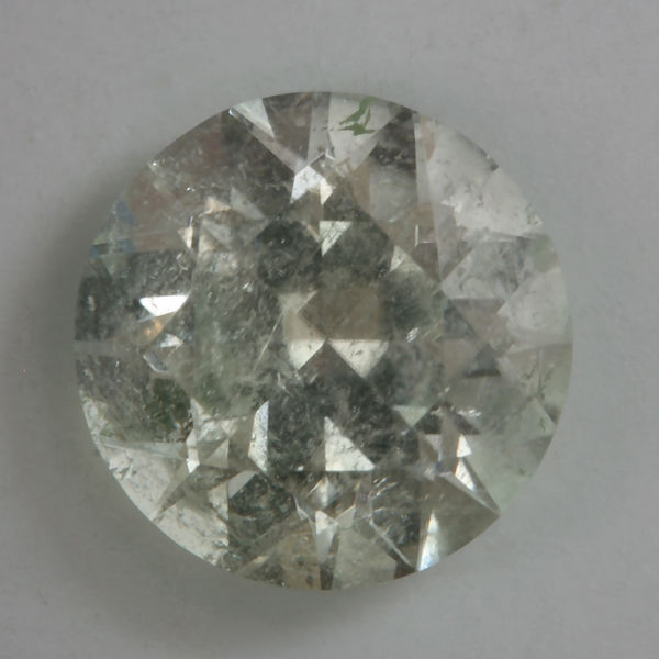 Yellow Round 1.93 ct