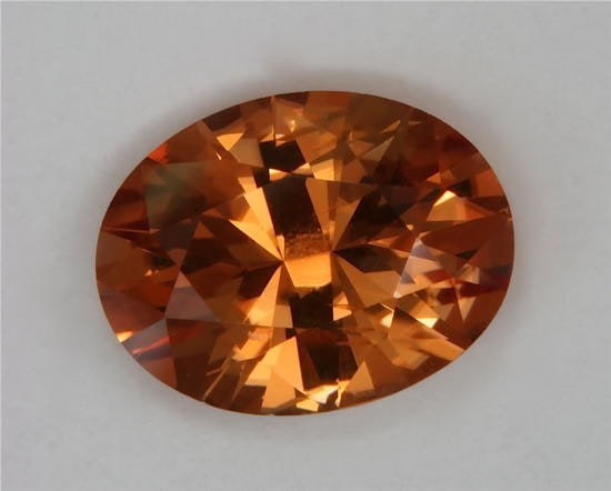 Golden Oval 1.19 ct